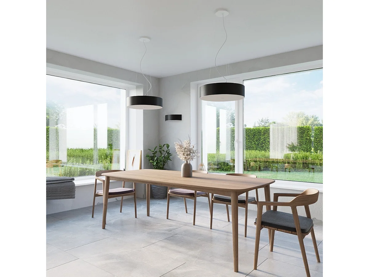 Lustre Aspidiske 70 blanc