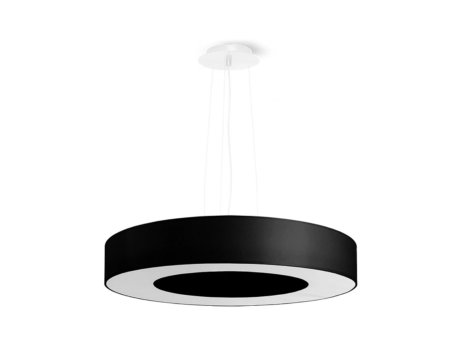 Lustre Muscida SLIM 50 noir