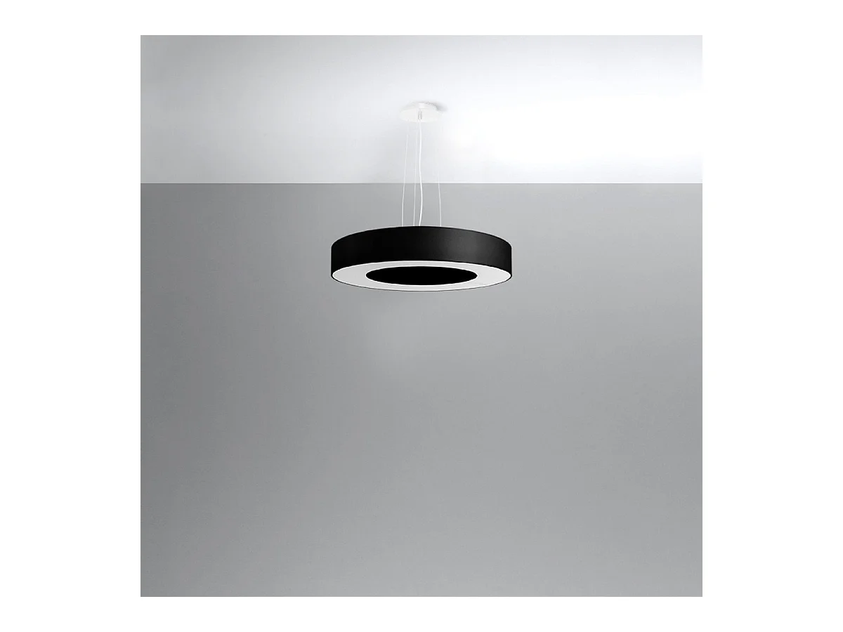 Lustre Muscida SLIM 50 noir