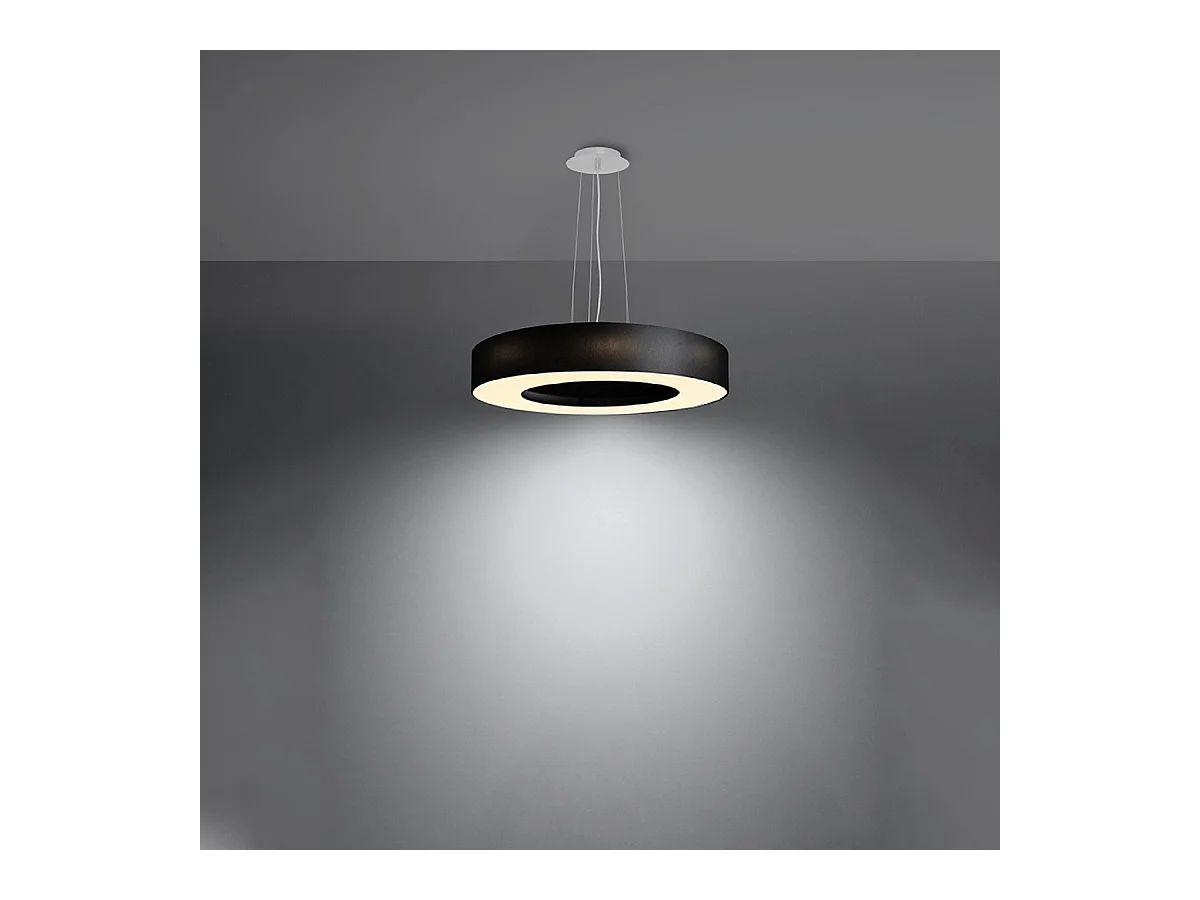 Lustre Muscida SLIM 50 noir