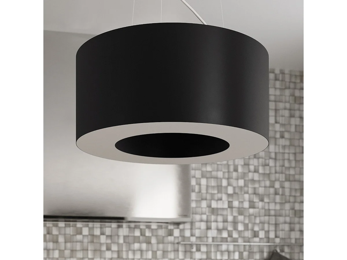 Lustre Muscida SLIM 50 noir