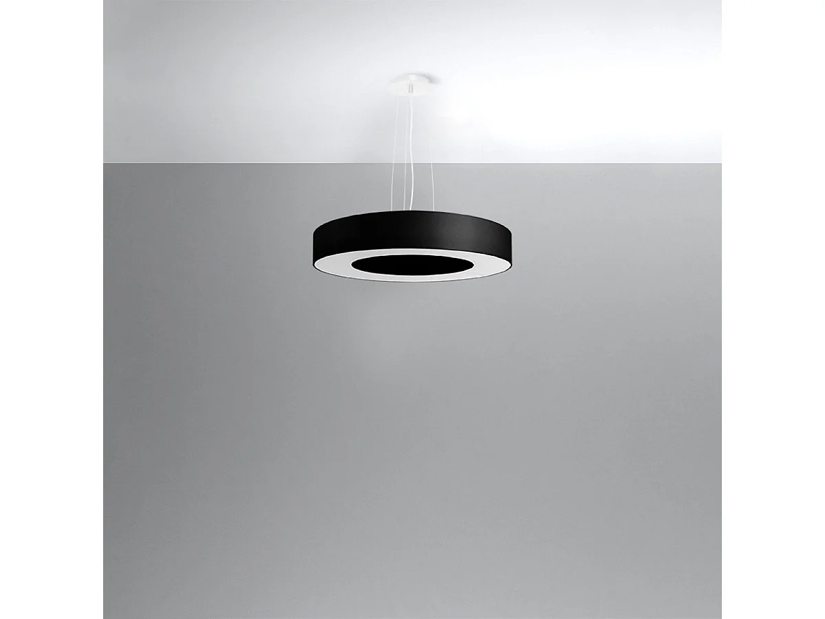 Lustre Muscida SLIM 50 noir