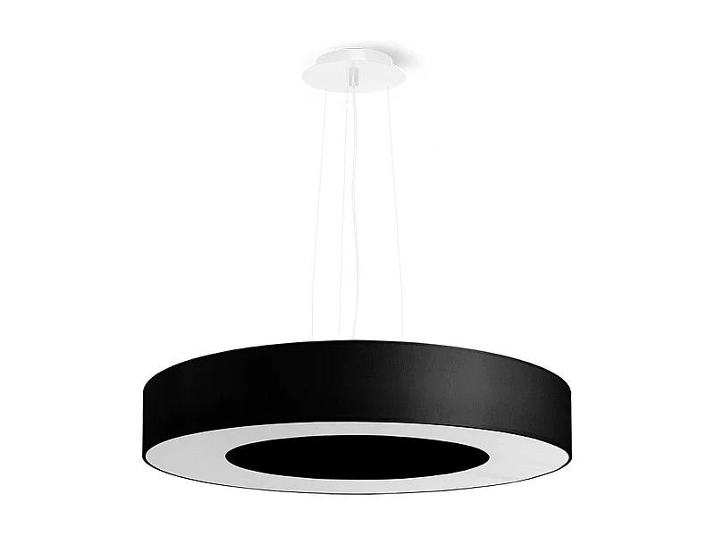 Lustre Muscida SLIM 50 noir