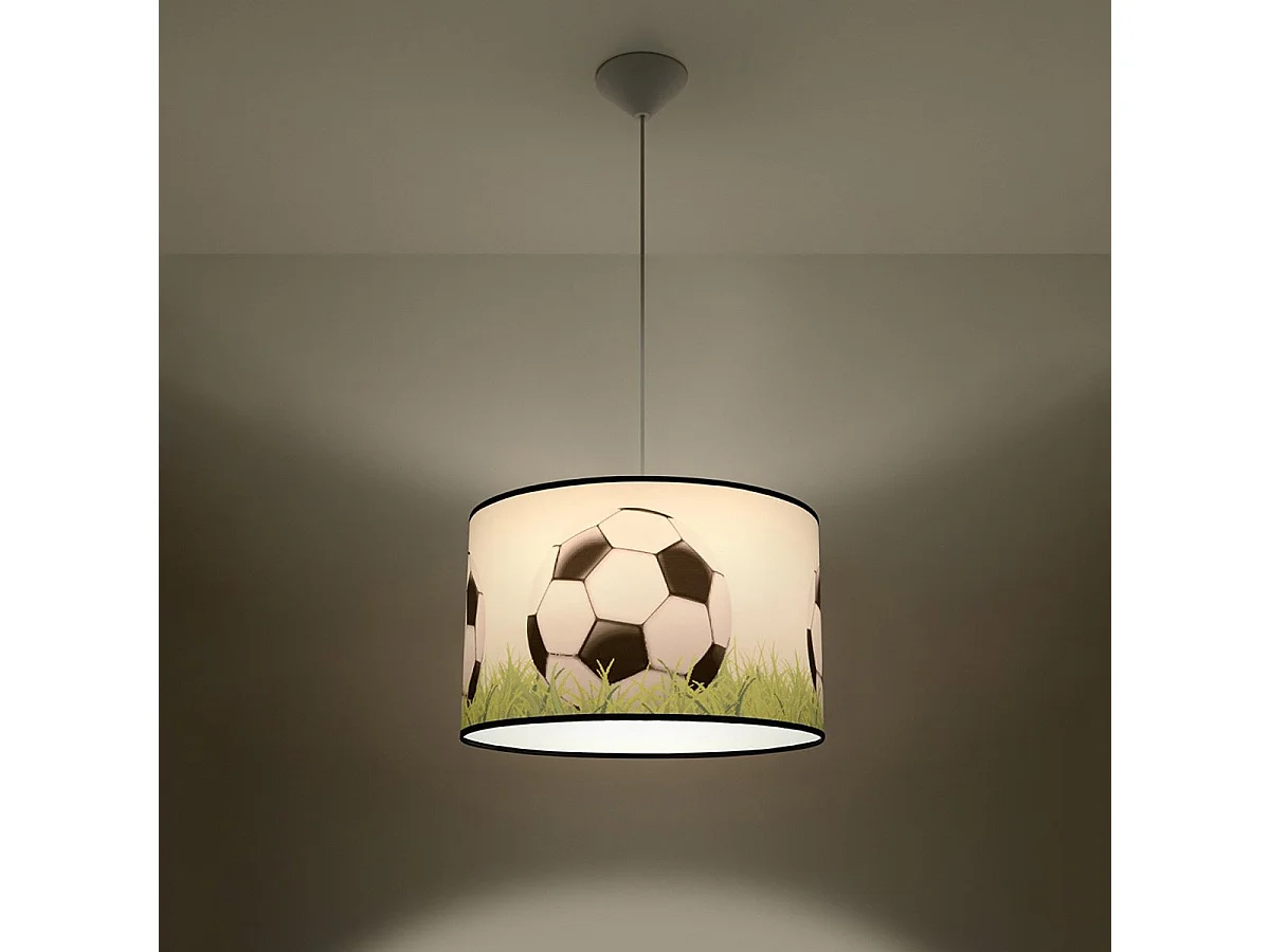 Lampe suspendue FOOTBALL C 40