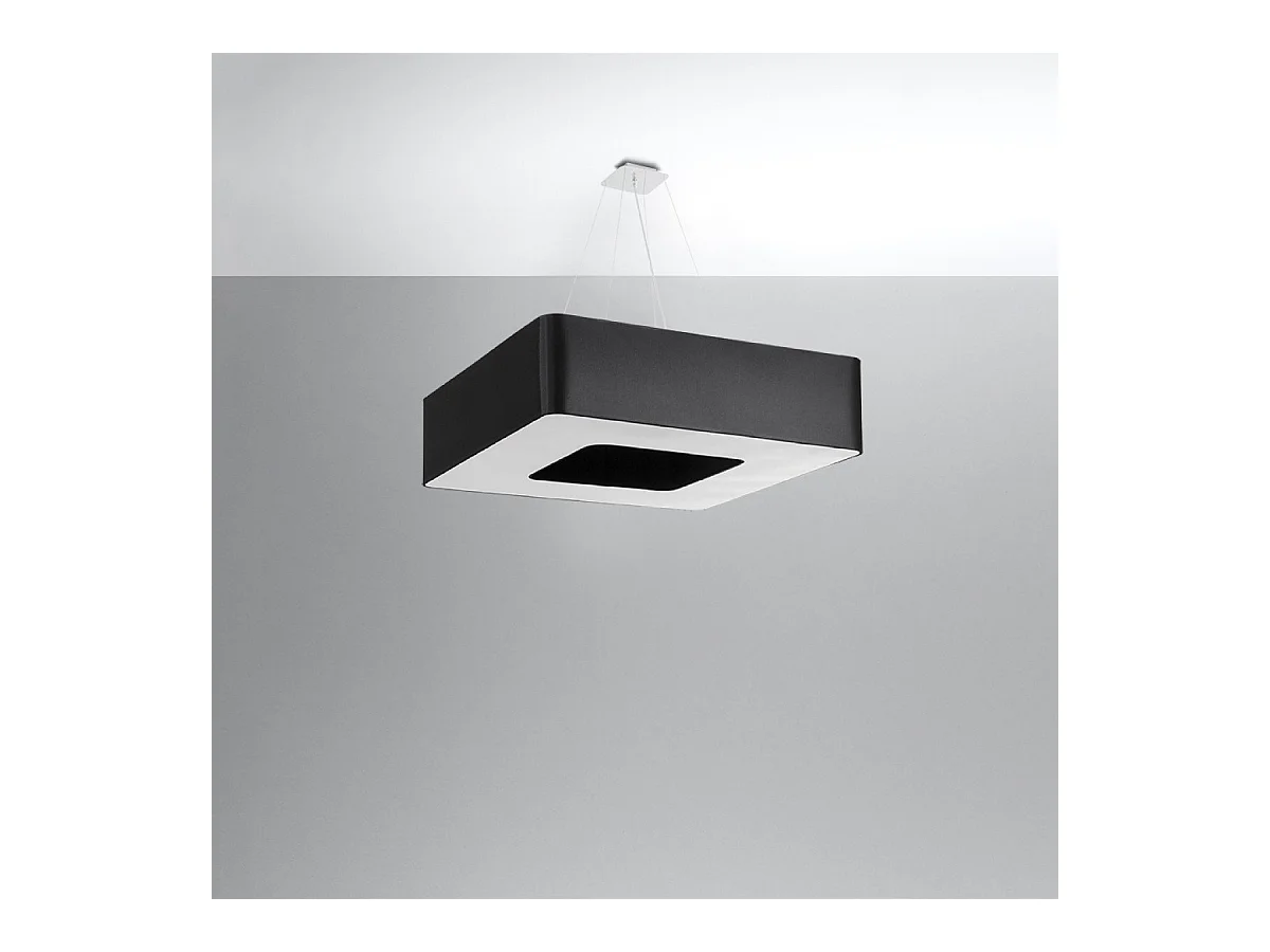 Lustre Sunny 80 noir