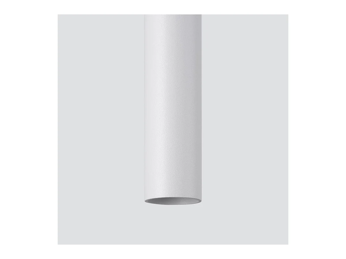 Lampe suspendue Novastel 5P blanc