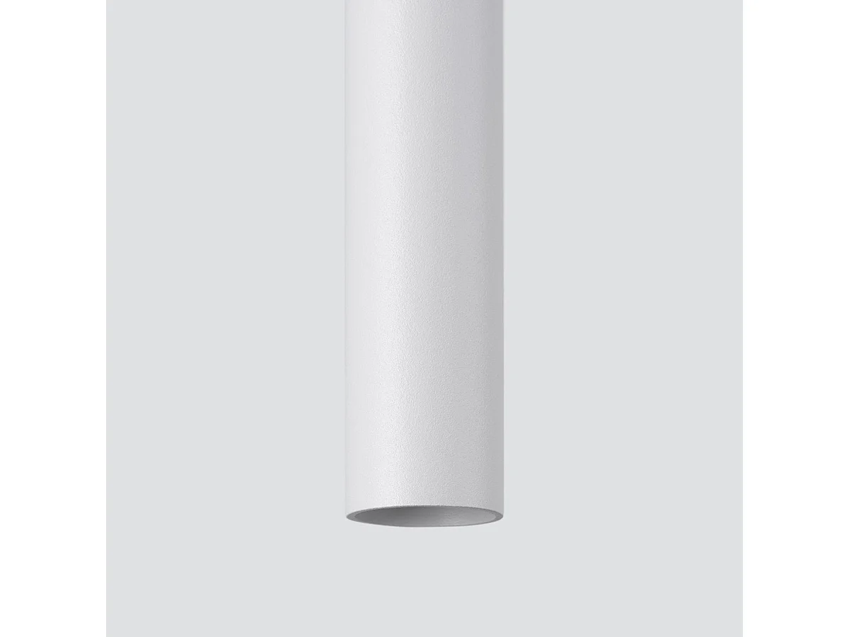 Lampe suspendue Novastel 5P blanc