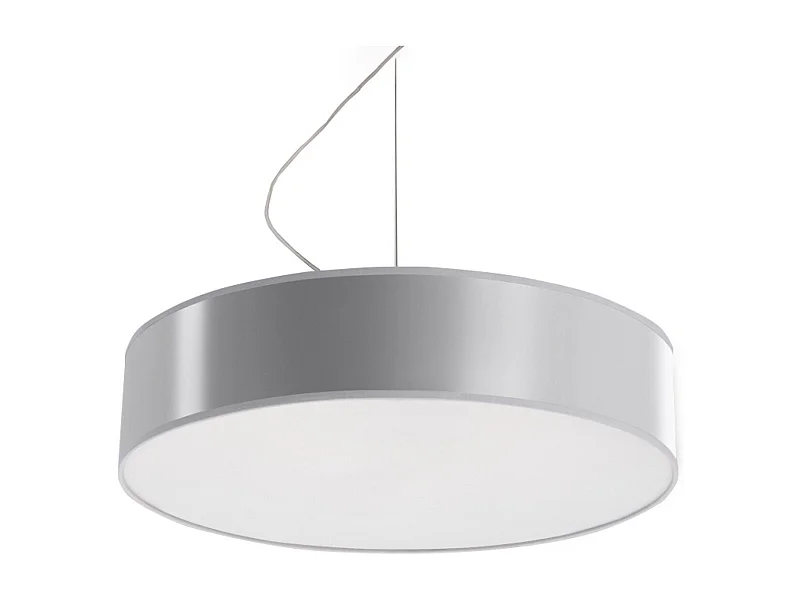 Lampe suspendue Andromeda 45 gris