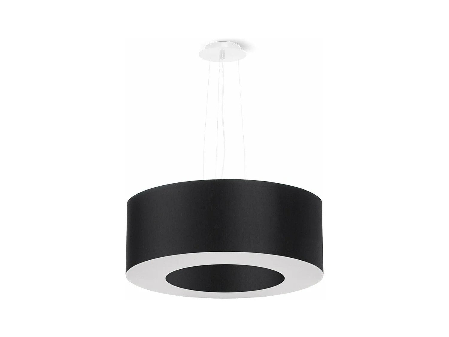 Lustre Muscida 50 noir
