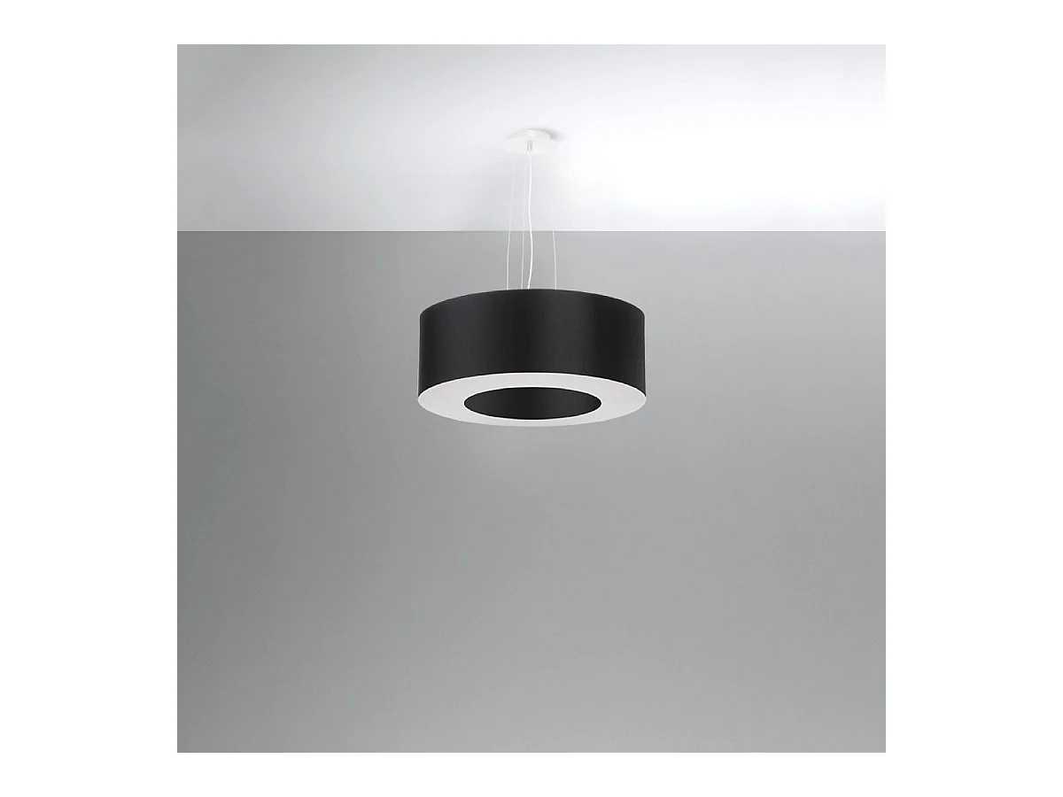 Lustre Muscida 50 noir