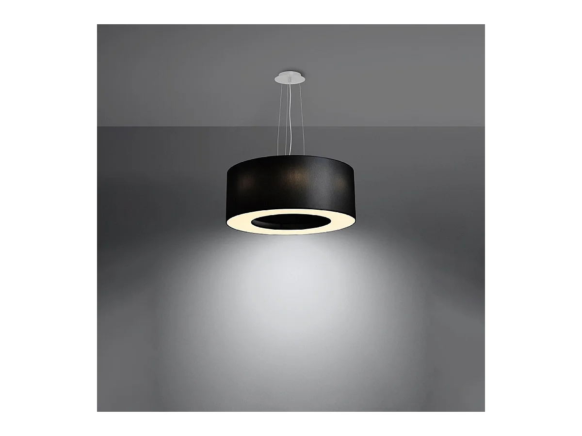 Lustre Muscida 50 noir