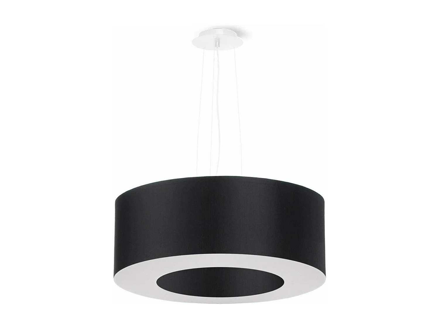 Lustre Muscida 50 noir