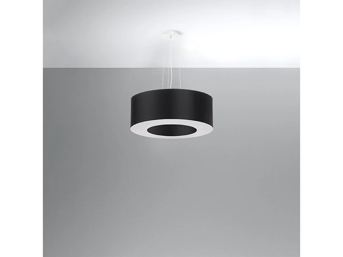 Lustre Muscida 50 noir