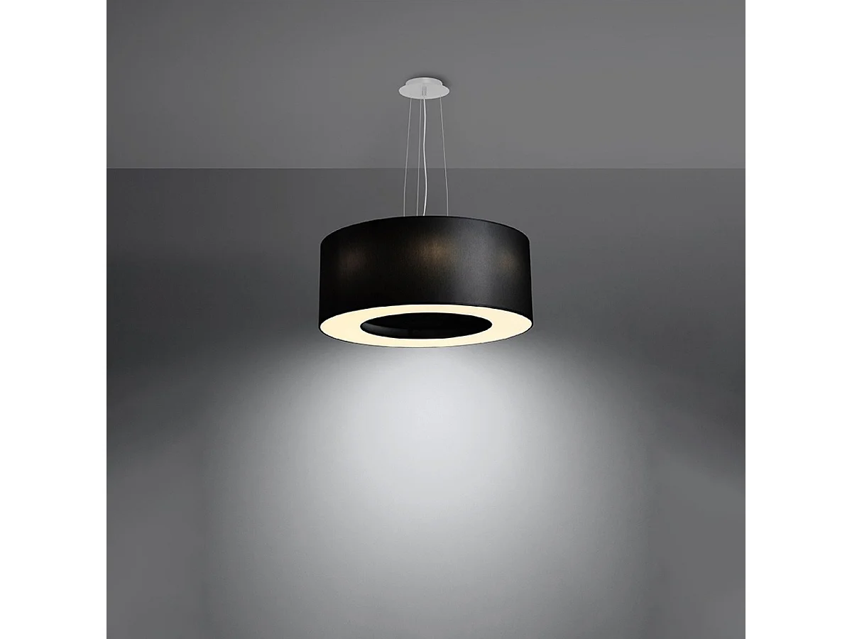 Lustre Muscida 50 noir