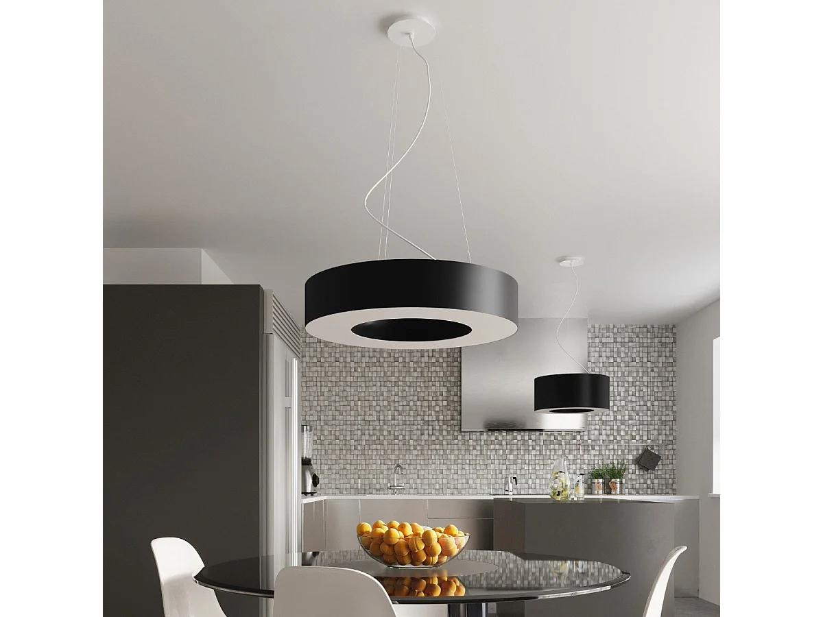Lustre Muscida 50 noir