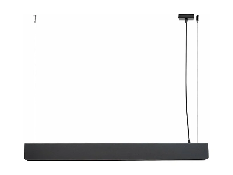 Lampe suspendue Andromède noir