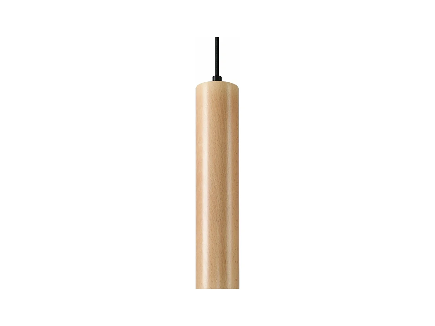 Lampe suspendue Lyric bois