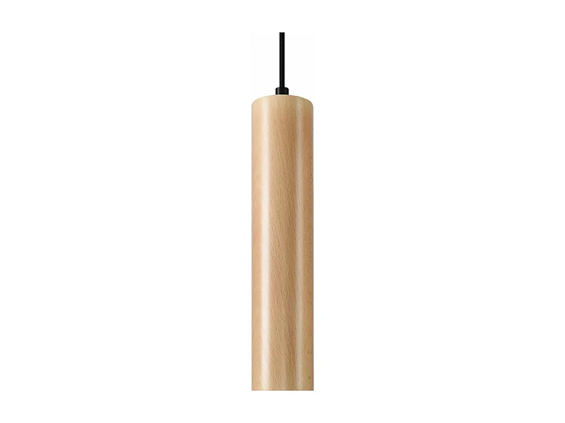 Lampe suspendue Lyric bois