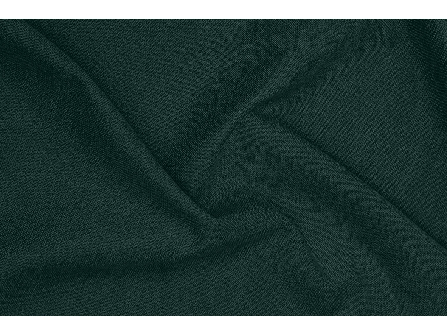 AX LIVING Canapé d'angle vert avec fonction sommeil Veliro U 345 cm