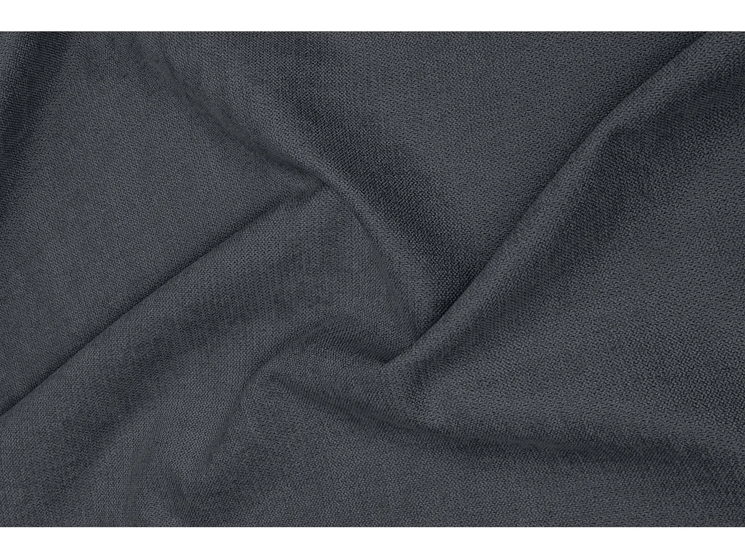 AX LIVING Canapé panoramique convertible Veliro canapé en u gris 353cm