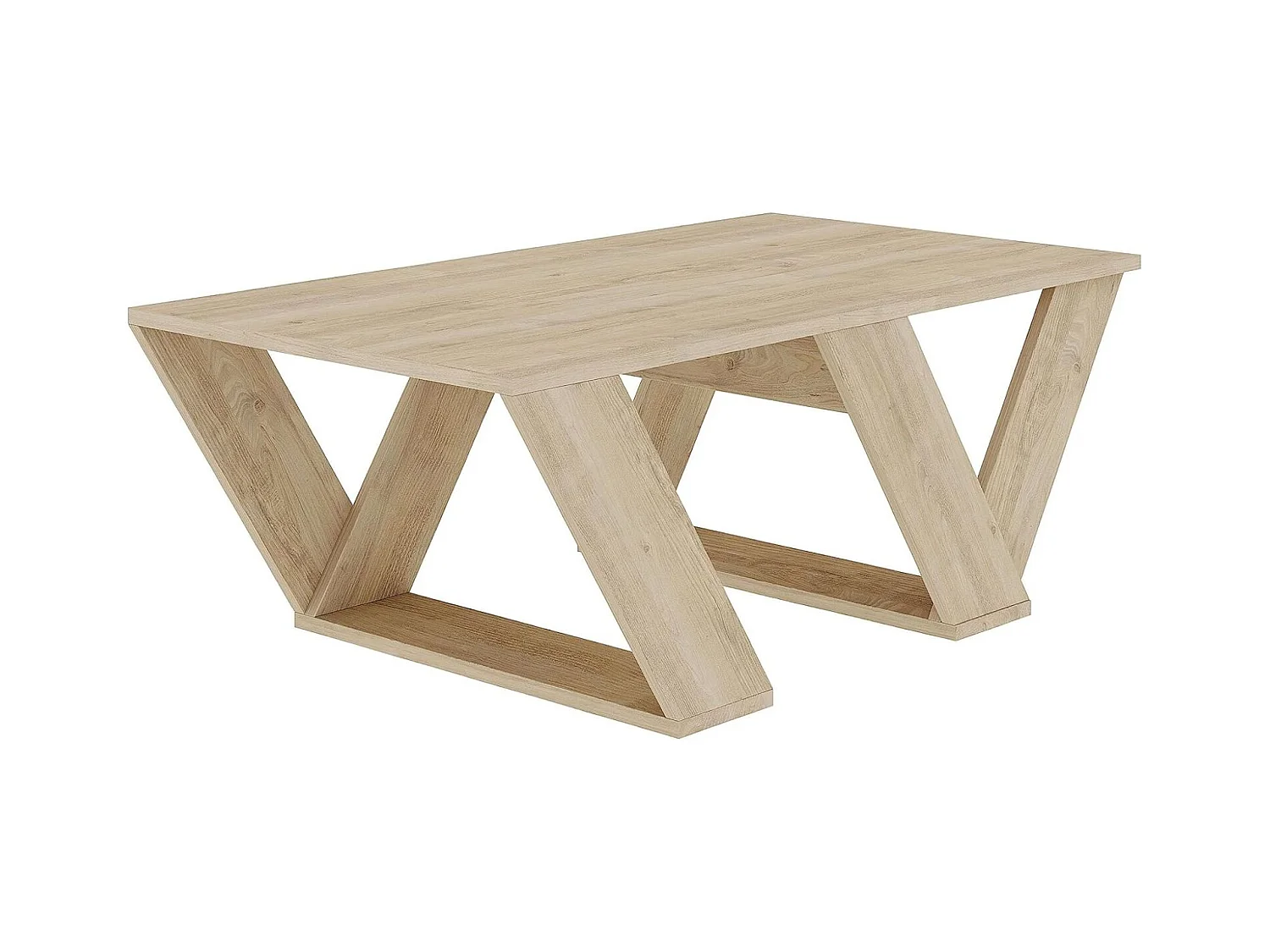 Mesa Centro - 40X110X60 Safir