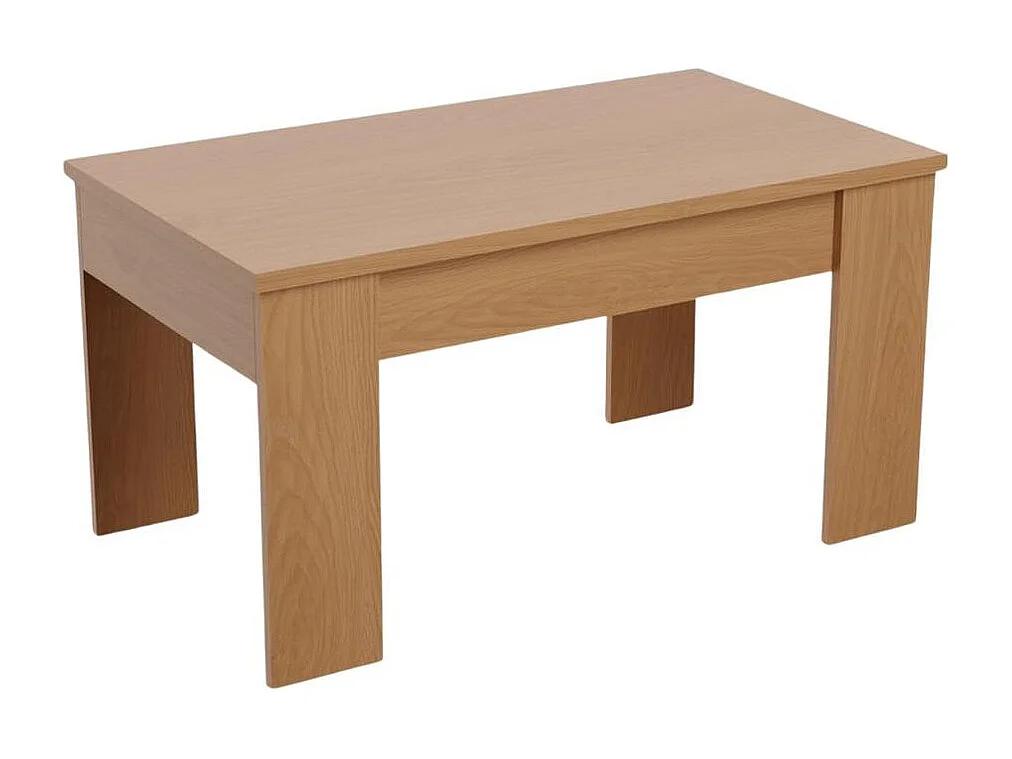 Mesa Centro Elevada - 51/63X105X55 Cerezo