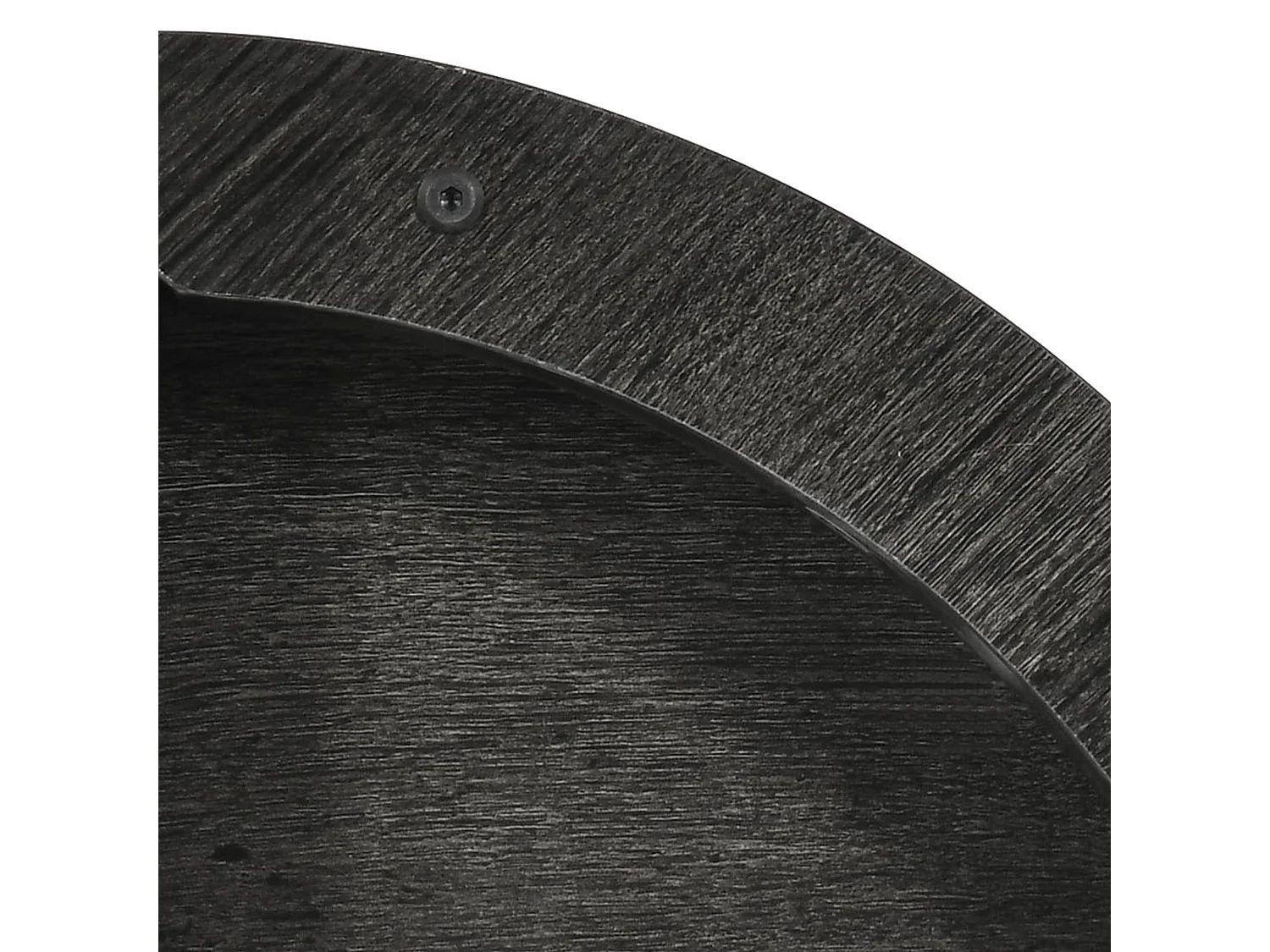 YITAHOME Bibliothèque - Étagère d'angle - 5 Niveaux - 30 x 30 x 180 cm - Étagères de Rangement Ouvertes - Gris