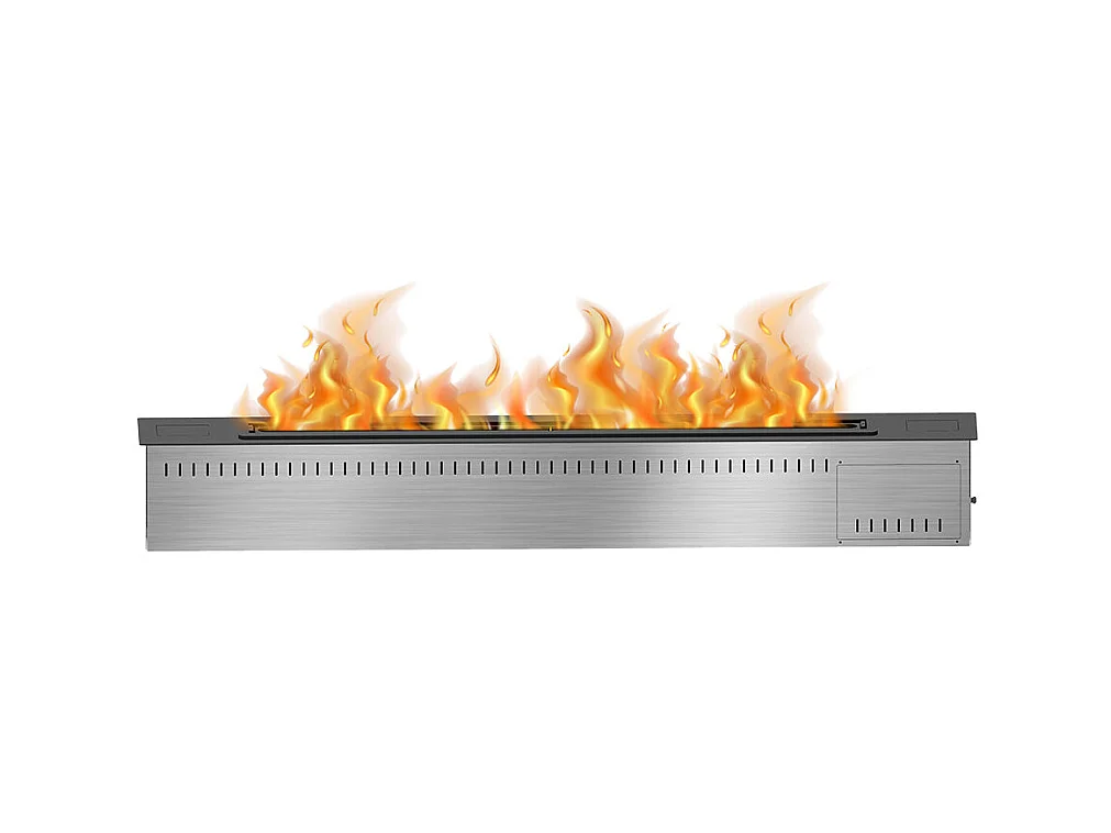 Quemador de bioetanol Smart APP automático empotrable insertable SLIM 70