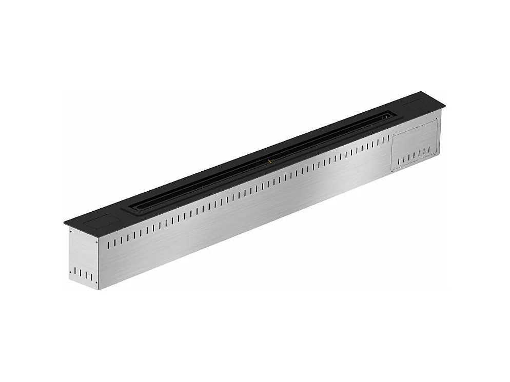 Quemador de bioetanol automático Smart APP insertable SLIM 100