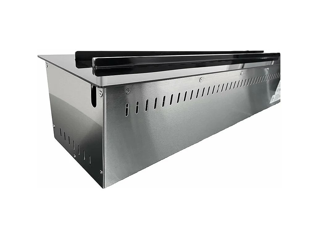 Cheminée électrique à vapeur d'eau 3D APP brûleur à encastrer 100 PRO-LINE