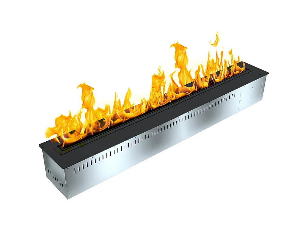 Brûleur au bioéthanol automatique intégré Smart APP 100 PRO-LINE