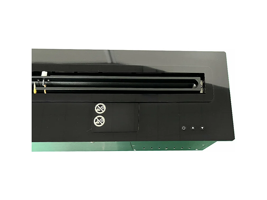 Brûleur au bioéthanol automatique intégré Smart APP 100 PRO-LINE