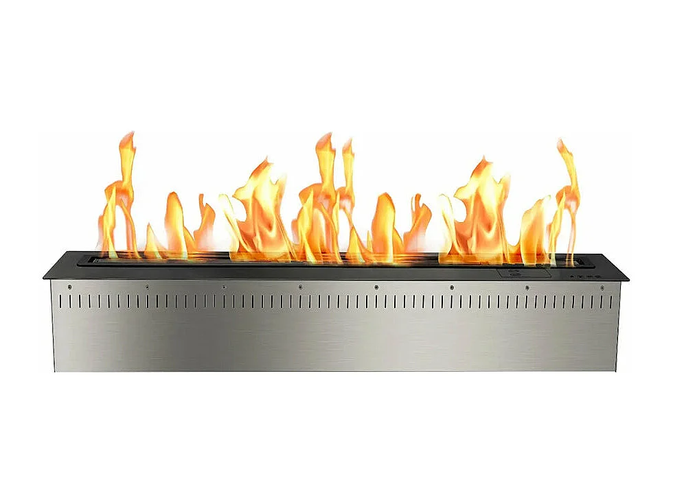 Brûleur au bioéthanol automatique intégré Smart APP 100 PRO-LINE