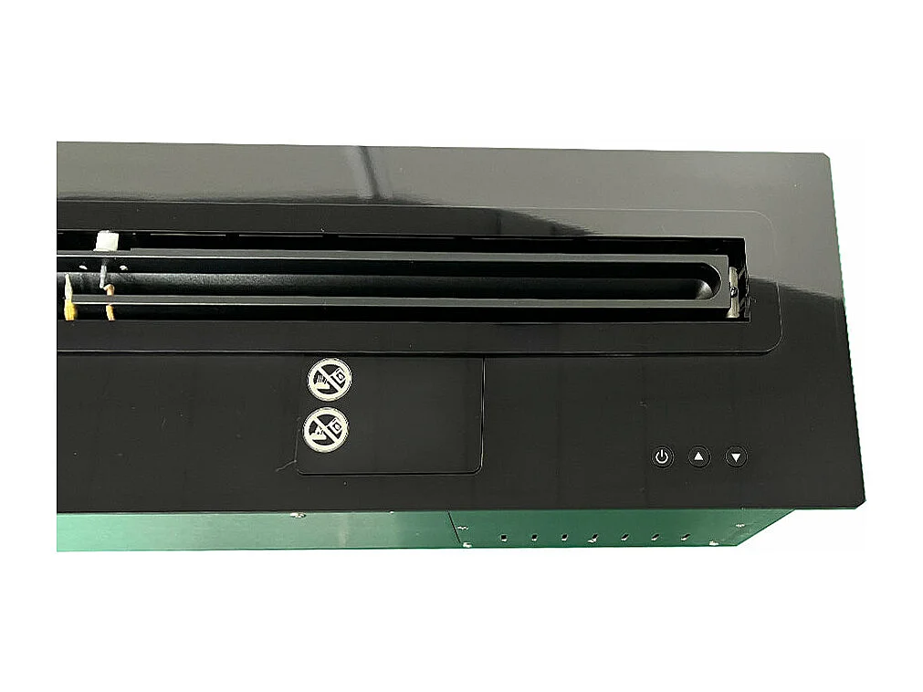 Brûleur au bioéthanol automatique intégré Smart APP 100 PRO-LINE