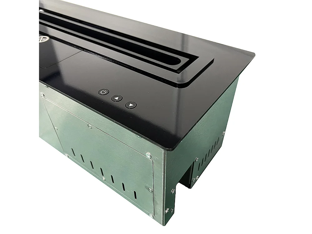 Brûleur au bioéthanol automatique intégré Smart APP 100 PRO-LINE