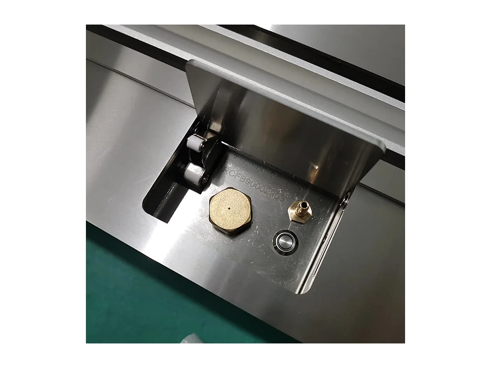 Bruciatore a bioetanolo Smart APP inserto automatico da incasso 70 PRO-LINE