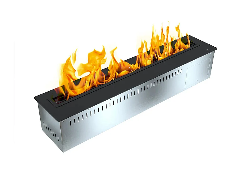 Inteligentny palnik na bioetanol APP, automatyczny wkład do zabudowy 70 PRO-LINE