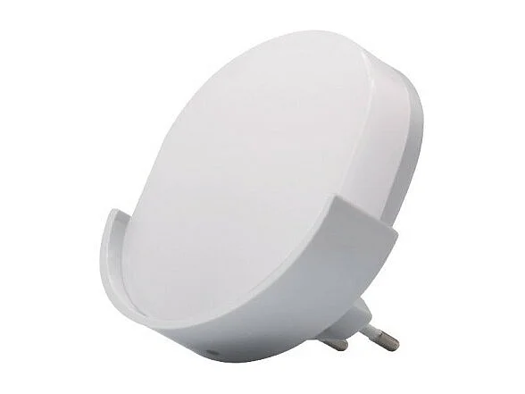 Lampe de nuit LED avec capteur crépusculaire