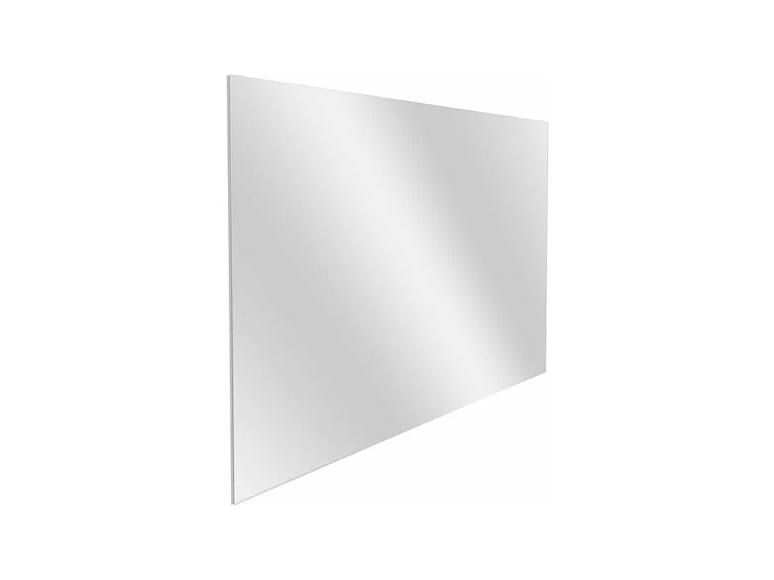 Miroir de salle de bain rétroéclairé réversible AURORA LED 70x90 Fabriqué en Italie