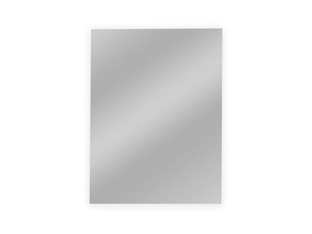 Miroir de salle de bain rétroéclairé réversible AURORA LED 70x90 Fabriqué en Italie