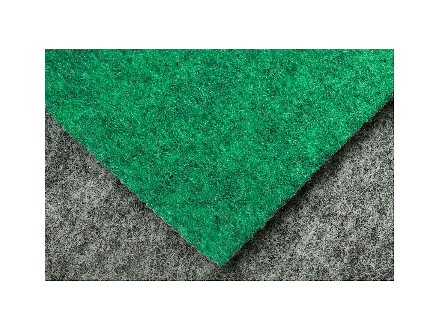 Groen vloerkleed voor binnen en buiten met kunstgraseffect H.100 CM X 25 MT