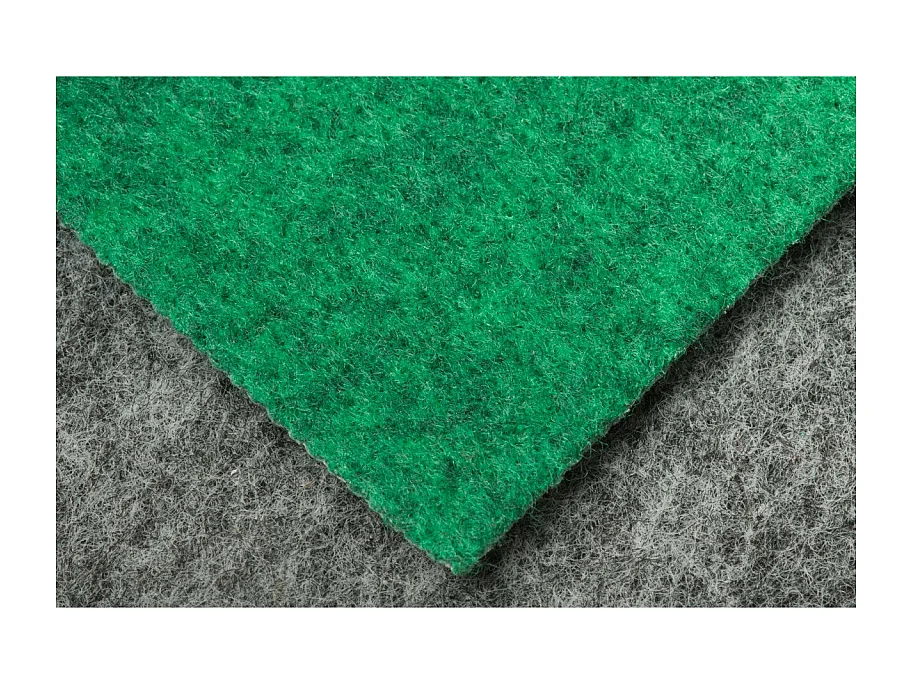 Tapis vert pour intérieur et extérieur effet fausse pelouse H.100 CM X 25 MT