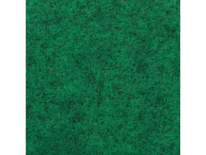 Groen vloerkleed voor binnen en buiten met kunstgraseffect H.100 CM X 25 MT