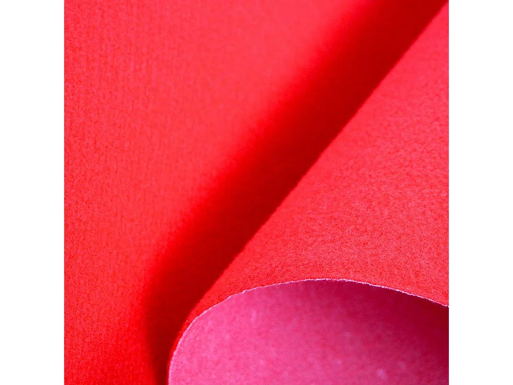 Guide de tapis pour intérieur et extérieur Rouge H 1x30 m