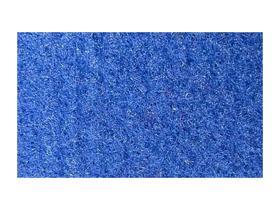 Guia de passagem de carpete para ambientes internos e externos Blu Volturno H 1 x 30 m