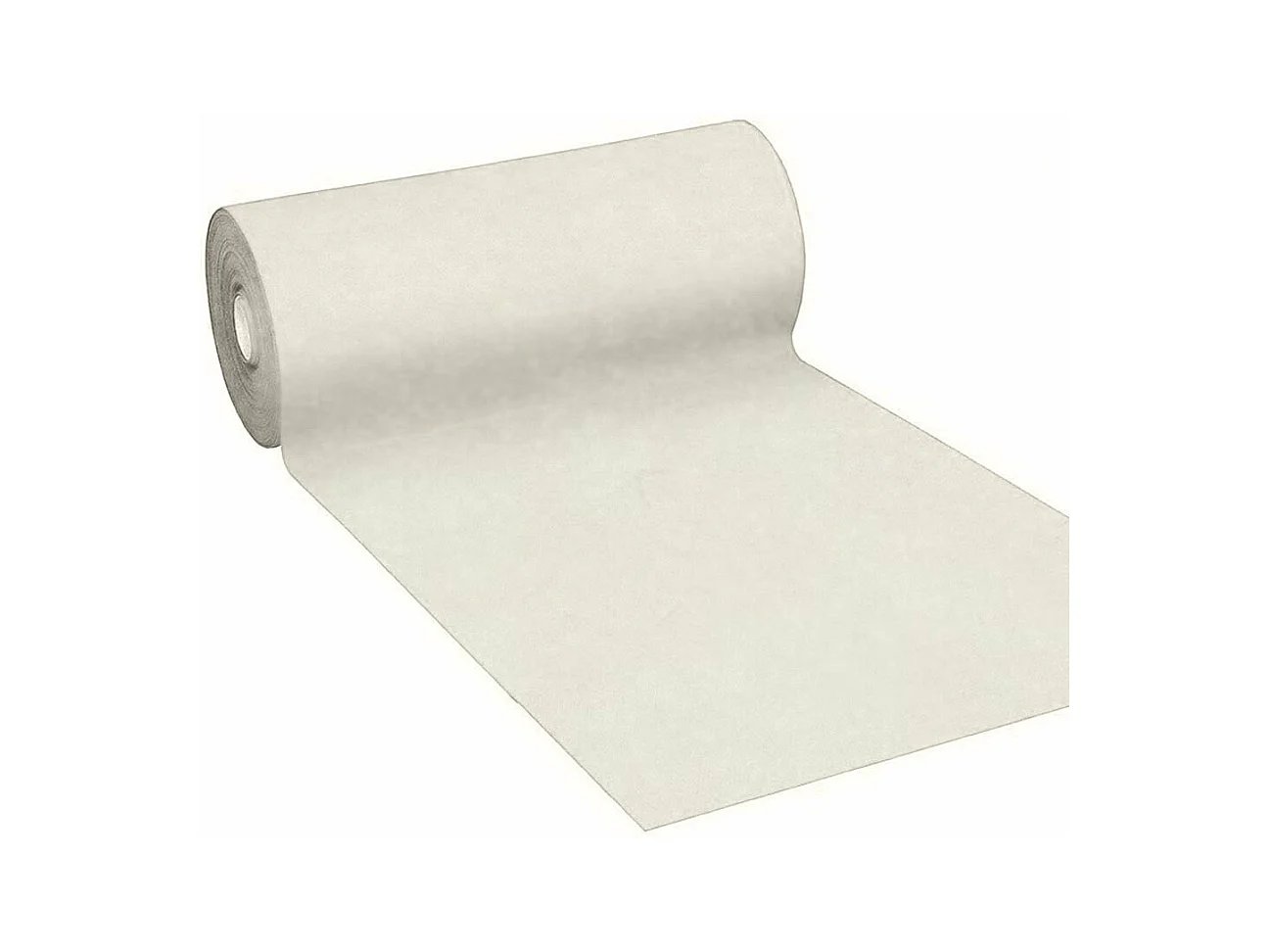Guide-moquette pour intérieur et extérieur Blanc H 1 x 30 m
