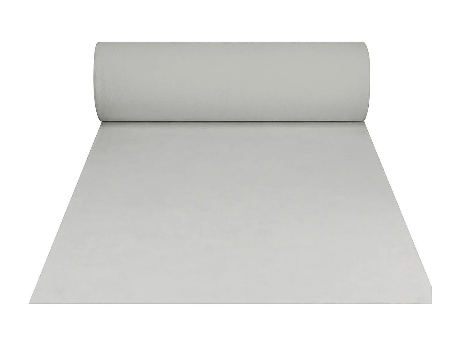 Tappeto moquette guida passatoia per interno esterno Bianca H 1 x 30 mt