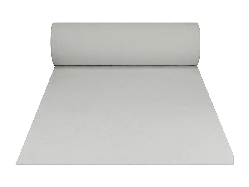 Guide-moquette pour intérieur et extérieur Blanc H 1x30 m