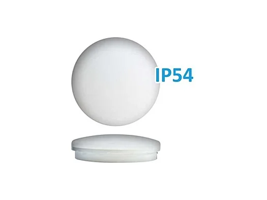 IP54 30W waterdichte ronde LED-plafondlamp