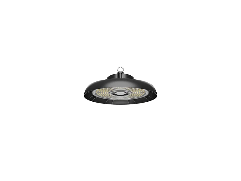UFO-Industrie-LED-Lampe 150 W und 22500 Lumen IP65 4000 K – Alcapower LED-Projektor